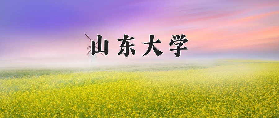 2024年山东大学新疆招生计划(含学费及专业录取分)