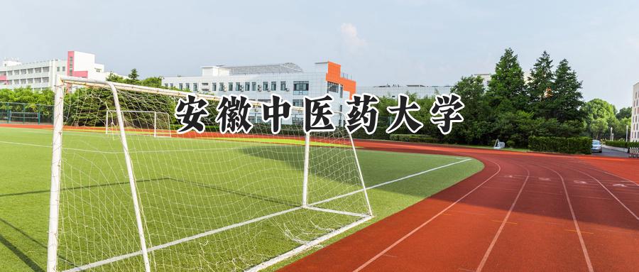 安徽中医药大学