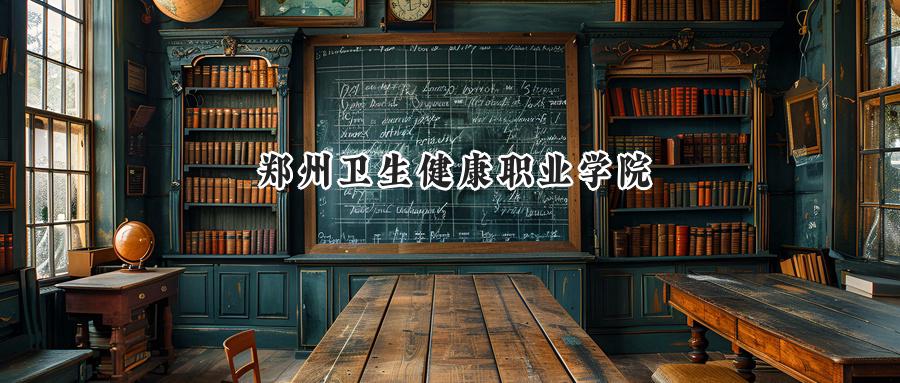 郑州卫生健康职业学院