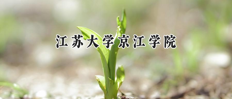  2025年江苏大学京江学院重庆录取最低分：448分