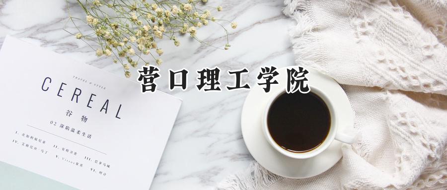 营口理工学院2024年河南录取分数线:最低458分