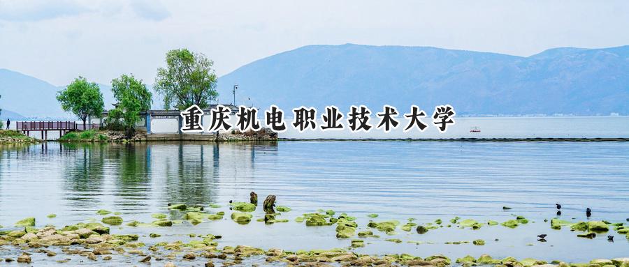  重庆机电职业技术大学2025年录取分数线：重庆考生最低326分