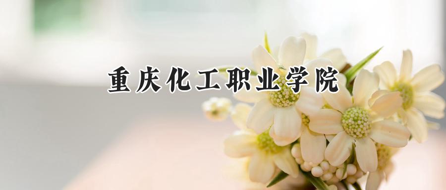 重庆化工职业学院2024年在四川录取分数线:最低415分,最高432分