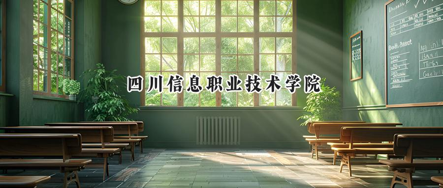 四川信息职业技术学院