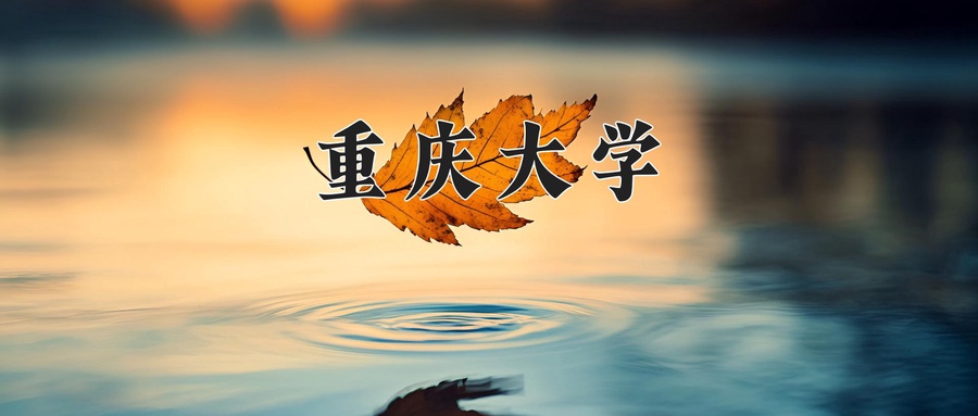 重庆大学