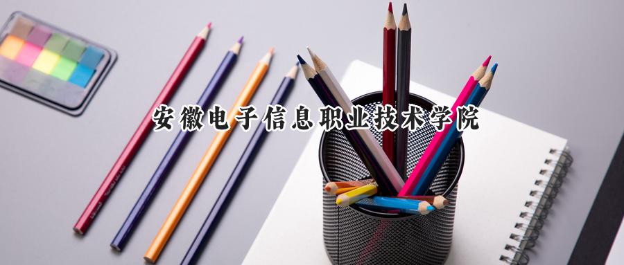 2024年安徽电子信息职业技术学院录取分数线:河南最低328分