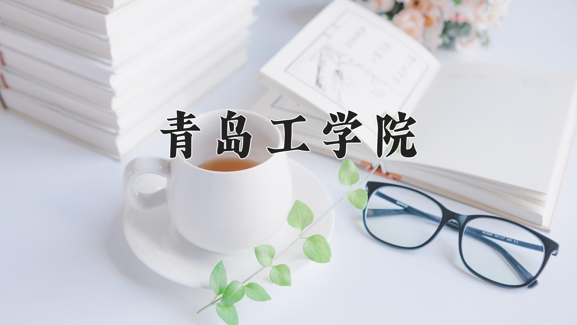 青岛工学院王牌专业有哪些？附2024最新王牌专业排名一览表