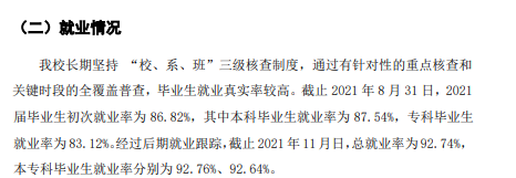 湖北工程学院新技术学院就业率及就业前景怎么样