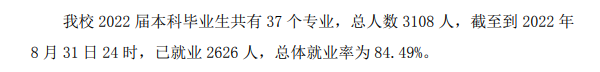黑河学院就业率及就业前景怎么样