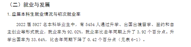 武汉科技大学就业率及就业前景怎么样