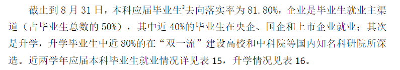 石河子大学就业率及就业前景怎么样