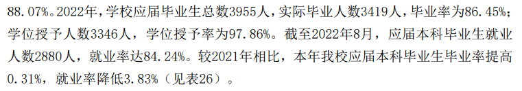 新疆财经大学就业率及就业前景怎么样