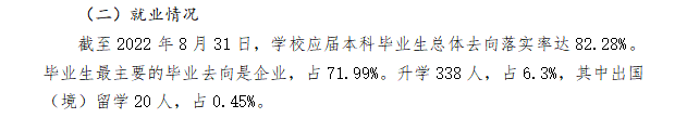 五邑大学就业率及就业前景怎么样
