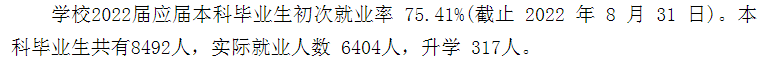 郑州西亚斯学院就业率及就业前景怎么样