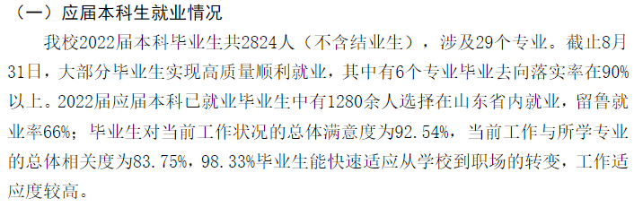 山东英才学院就业率及就业前景怎么样