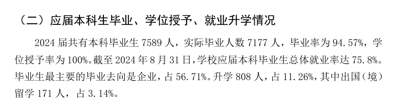 云南财经大学就业率及就业前景怎么样