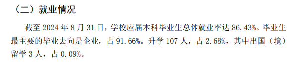 新疆工程学院就业率及就业前景怎么样
