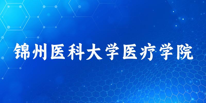 锦州医科大学医疗学院近三年录取趋势图