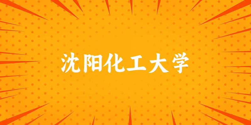 沈阳化工大学(Shenyang University of Chemical Technology)招生数据可视化