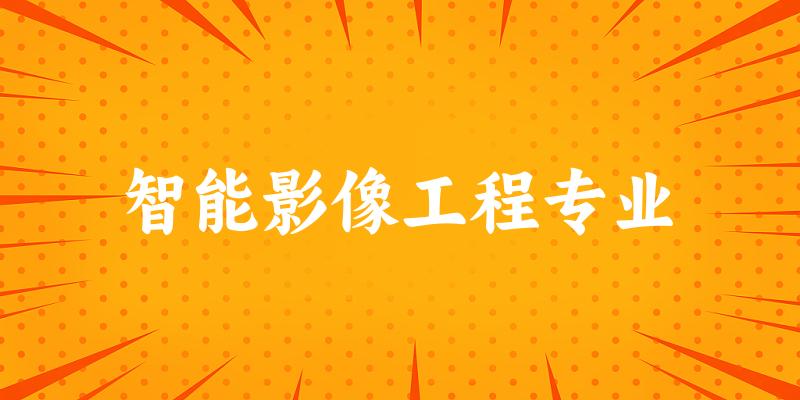 全国智能影像工程专业大学一览：12所大学名单汇总