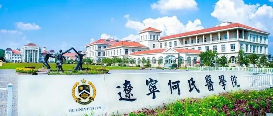 辽宁何氏医学院2024年招生数据图示