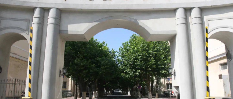 海军大连舰艇学院招生数据可视化图示