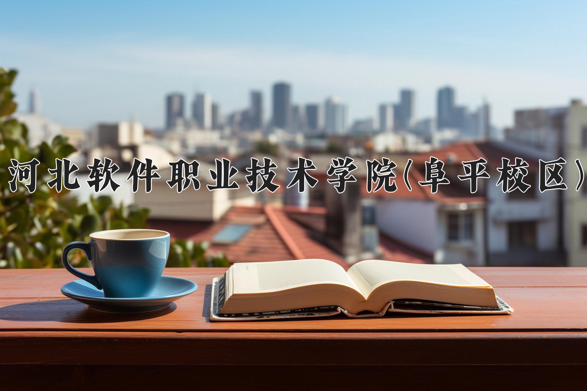 河北软件职业技术学院校园风光